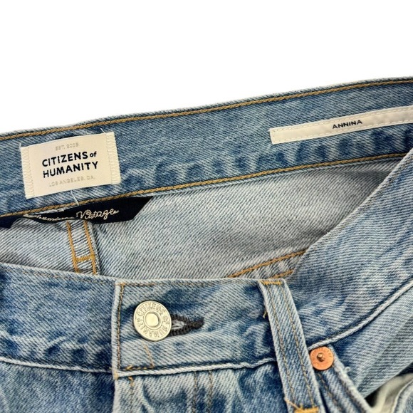 Citizens Of Humanity Annina jeans in Tularosa - Picture 7 of 11